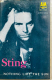 Sting Nothing Like The Sun