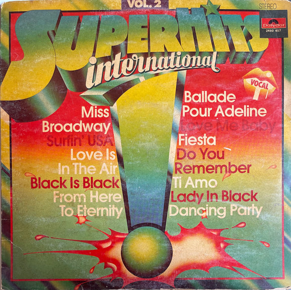 International Super Hits Vol 2