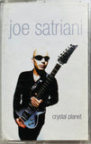 Joe Satriani Crystal Planet