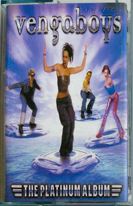Vengaboys The Platinum Album