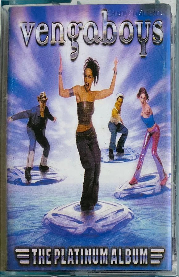 Vengaboys The Platinum Album