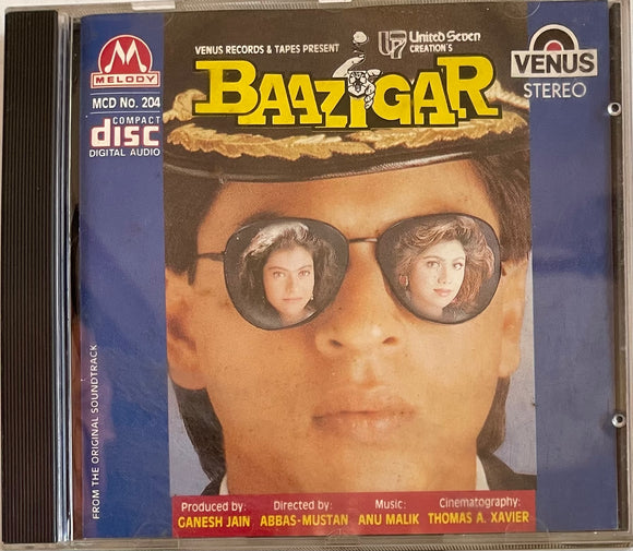 Baazigar - Imported