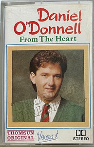 Daniel O’Donnell From The Heart