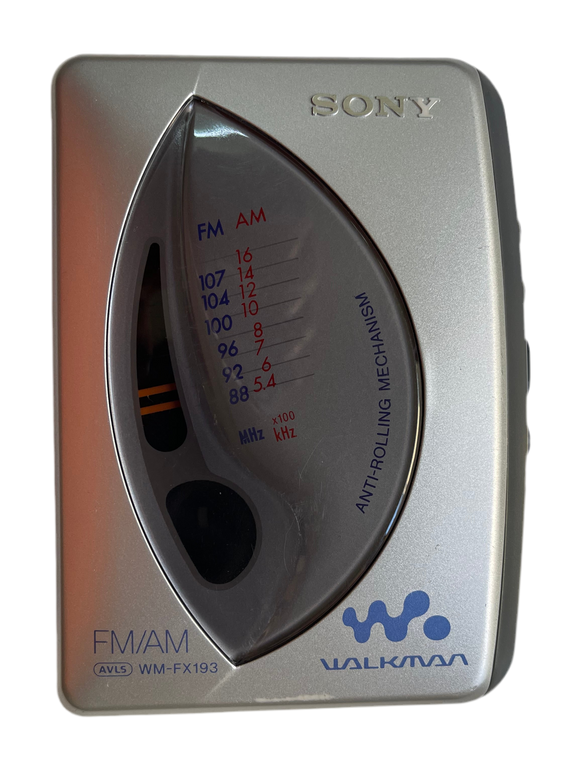 Sony Walkman WM-FX193