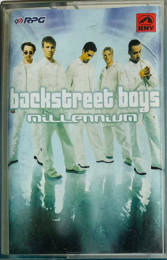 Backstreet Boys Millennium
