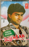 Once Again Sajjad Ali Vol 2 - Sealed