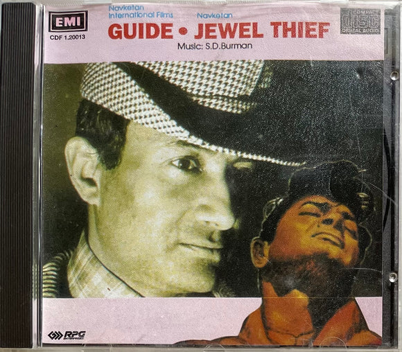 Guide / Jewel Thief