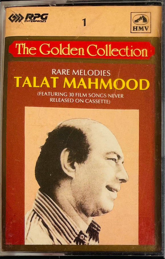 The Golden Collection Talat Mahmood - Twin Pack