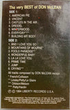 The Very Best Of Don McLean