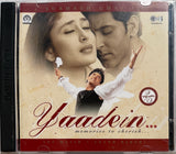 Yaadein 2 CD - 1st Edition