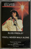 Elvis Presley You'll Never Walk Alone