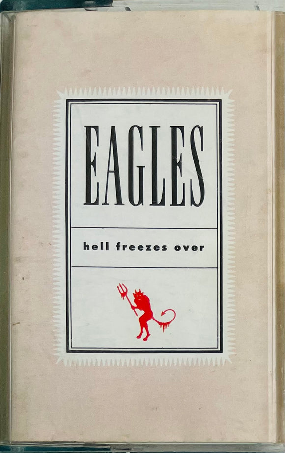 Eagles Hell Freezes Over