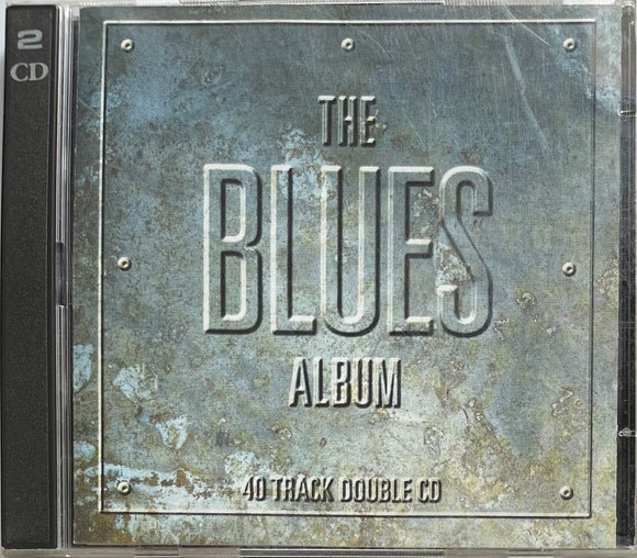 The Blues Album Twin CD - Holland Copy