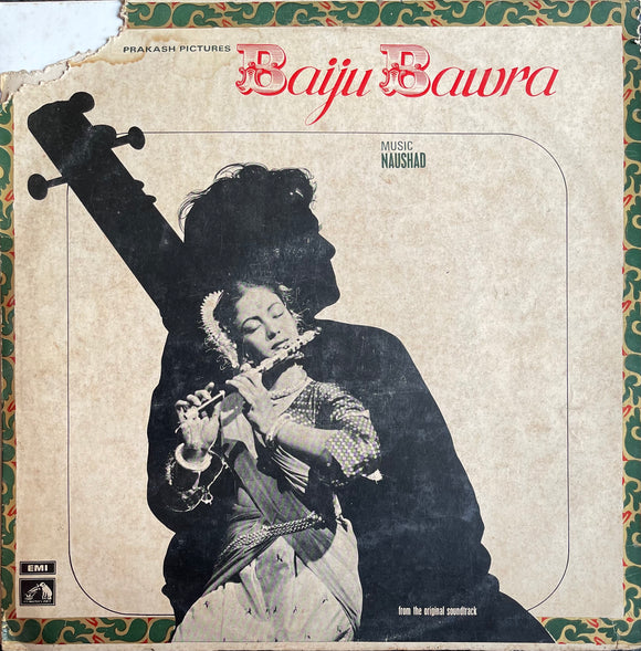 Baiju Bawra - 12 Inch LP