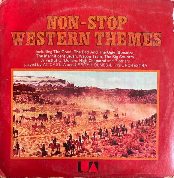 Non Stop Western Themes