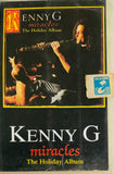 Kenny G Miracles The Holiday Album