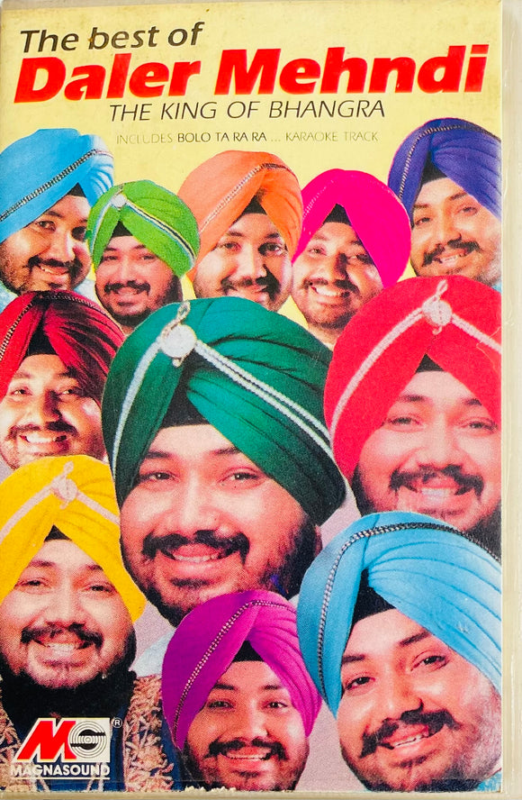 The Best Of Daler Mehndi
