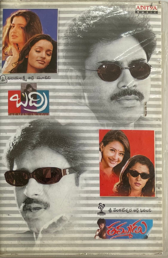 Bhadri / Thammudu