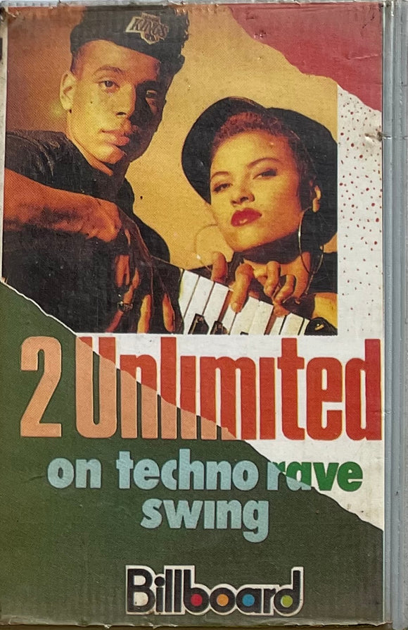 2 unlimited On Techno Rave Swing