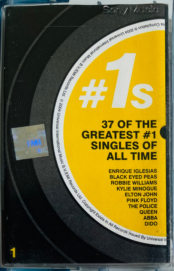 # 1s - Twin Pack