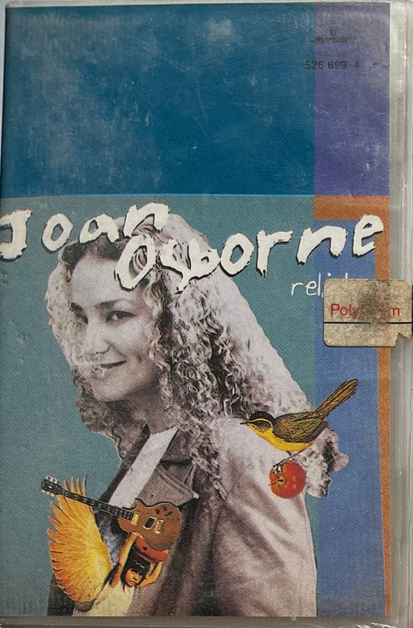 Joan Osborne Relish