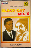 Black Cat / Mr. X
