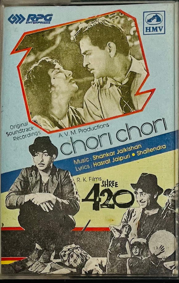 Chori Chori / Shree 420