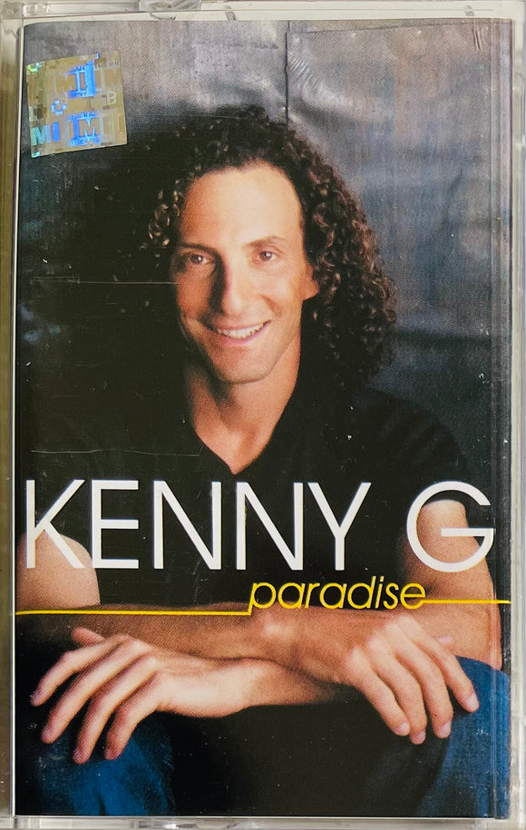 Kenny G Paradise
