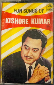 Fun Songs Of Kishore Kumar