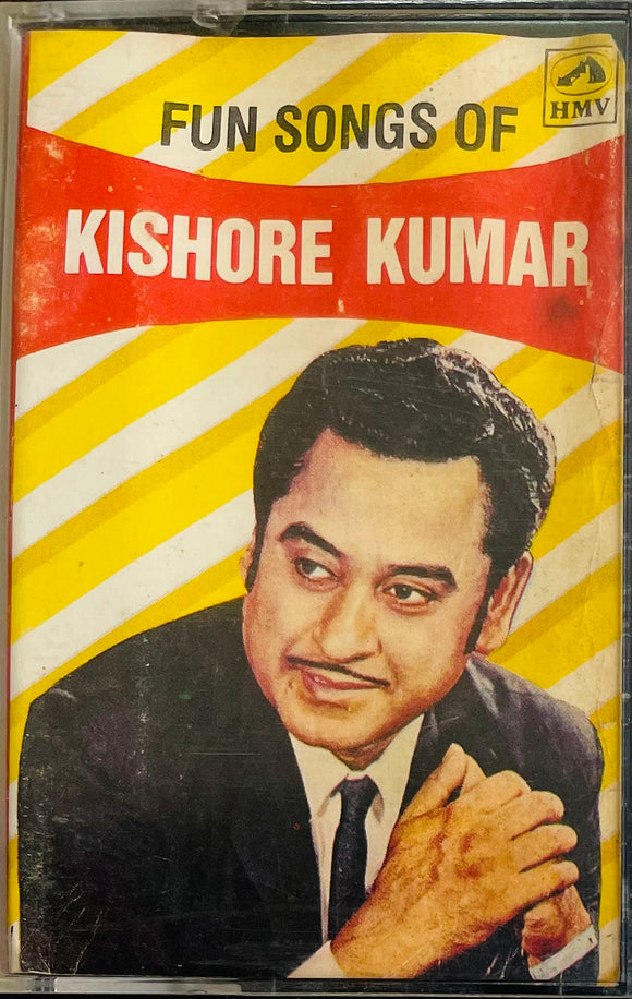 Fun Songs Of Kishore Kumar