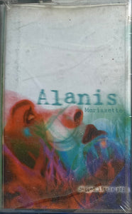 Alanis Morissette Jagged Little Pill - Sealed