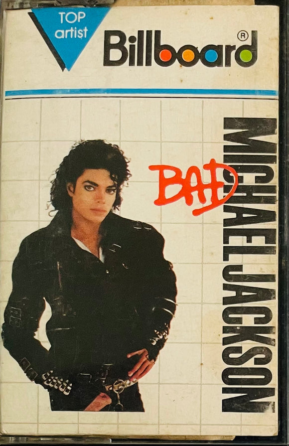 Michael Jackson Bad