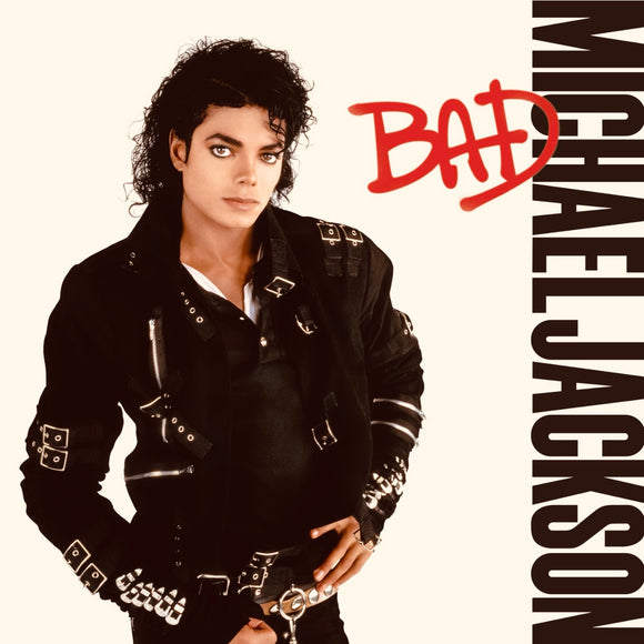 Michael Jackson - Bad Gatefold