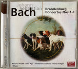 Johann Sebastian Bach - Imported
