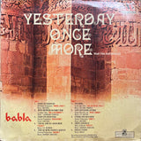 Yesterday Once More - 12 Inch LP