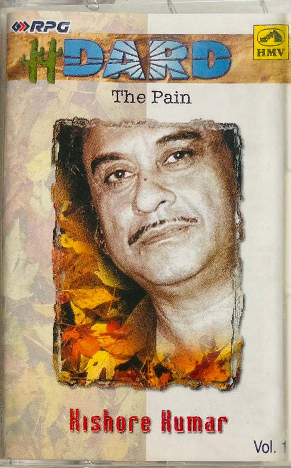 Dard The Pain Kishore Kumar - Vol 1