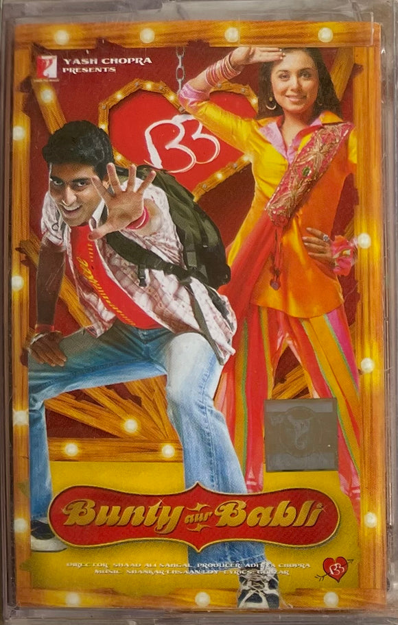 Bunty Aur Babli - Sealed