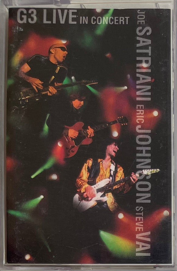 G3 Live In Concert