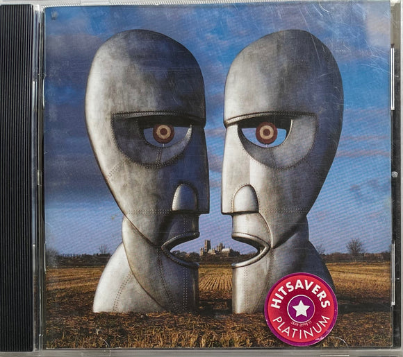 Pink Floyd The Division Bell - US Copy