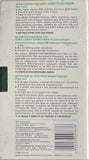 TDK TCL-11 Video Cassette Head Cleaner Dry Type - Sealed