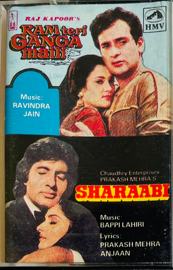 Ram Teri Ganga Maili / Sharaabi
