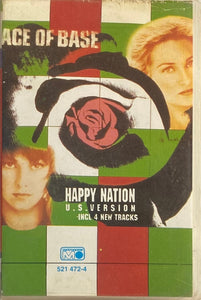 Ace Of Base Happy Nation