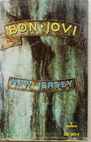 Bon Jovi New Jersey