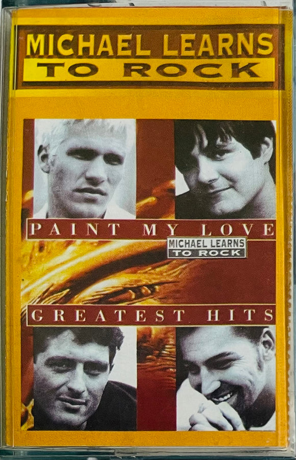 MLTR Paint My Love