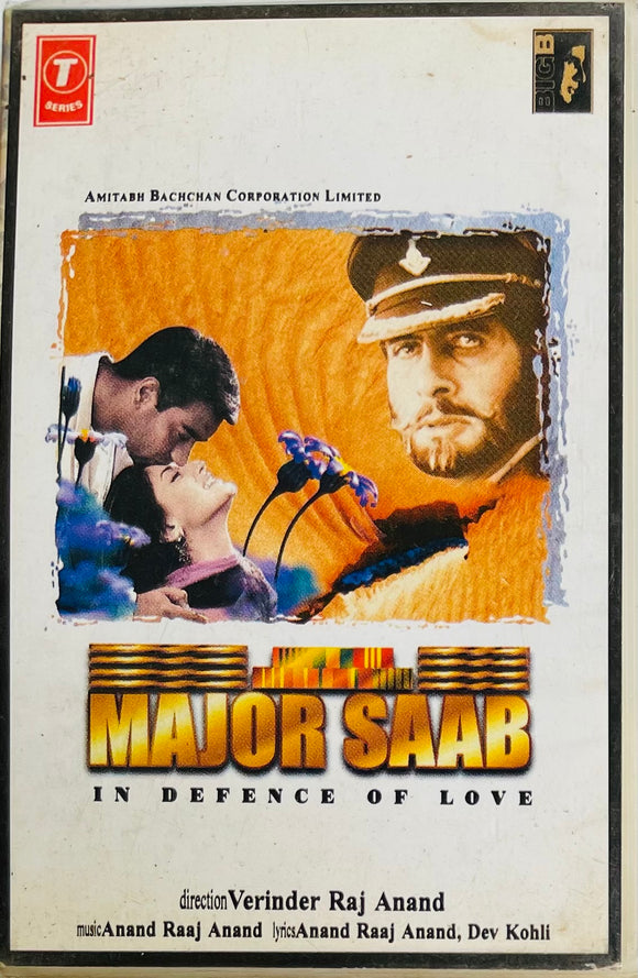Major Saab
