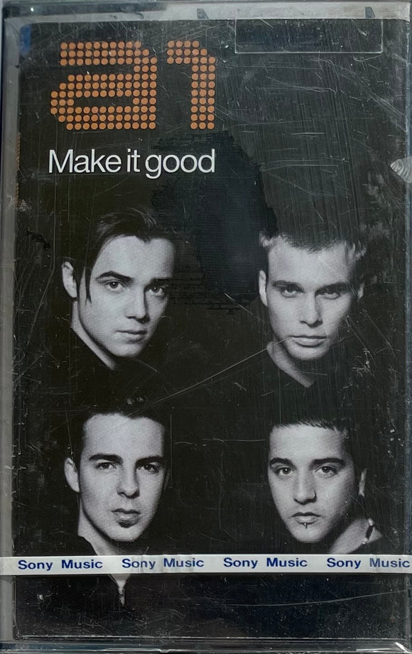 A1 Make It Good - Sealed