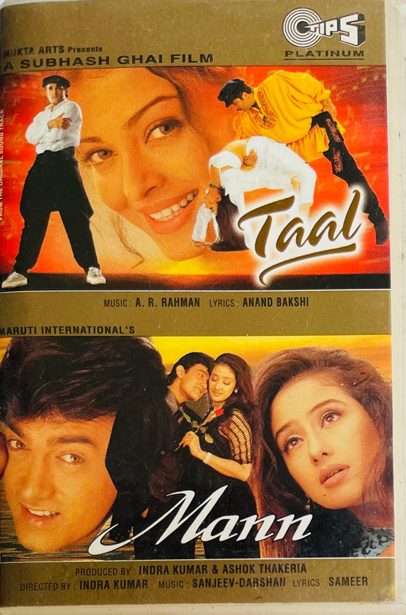 Taal / Mann