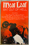Meat Loaf Bat Out Of Hell