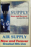 Air Supply Now And Forever