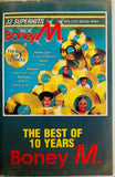 Boney M The Best Of 10 Years